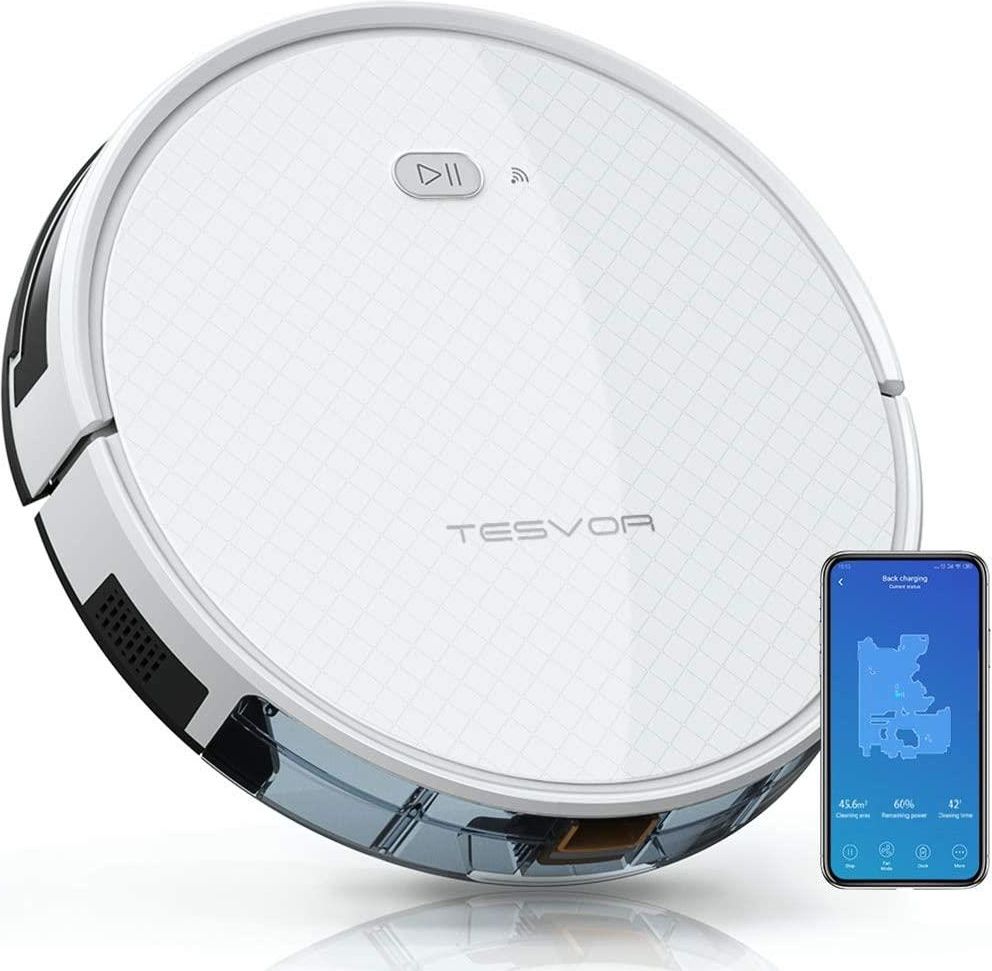 TESVOR X500 Pro Opinie i ceny na Ceneo.pl