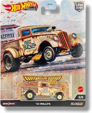 Zdjęcie Hot Wheels Drag & Strip Willys FPY86 HCJ88 - Szczebrzeszyn