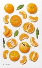 Zdjęcie Appree Naklejki Ozdobne Owoce Mandarynki - Zagórz