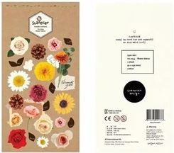 Zdjęcie Suatelier Naklejki Ozdobne Kwiaty - Zagórz