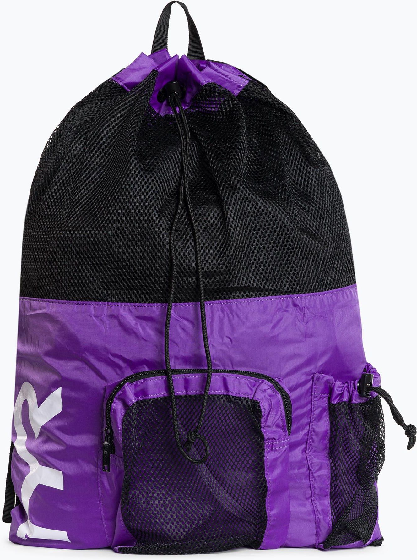 Tyr Plecak Basenowy Big Mesh Mummy Bag Fioletowy Lbmmb3510 Ceny i opinie Ceneo.pl