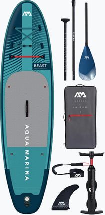 Aqua Marina Sup Beast 10'6" Niebieska Bt-23Bep
