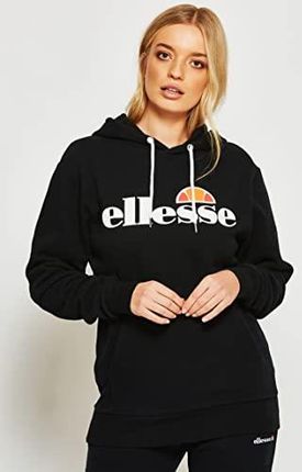 ellesse Bluza damska Torices Oh Hoody czarny czarny XS