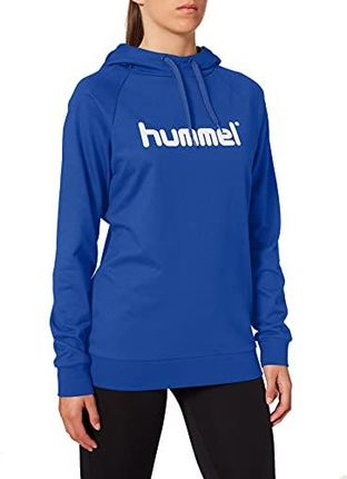 hummel Damska bluza z kapturem Go Cotton Logo