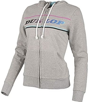 Dunlop Damski sweter 72250-L Essential Line, szary, duży