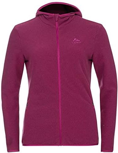 Odlo Roy_542332 Mid Layer voor heren met ritssluiting (1 stuk