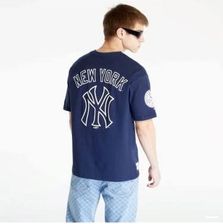 NEW ERA T-SHIRT SS MLB NYY CAR NEW YORK YANKEES MRN 11863695