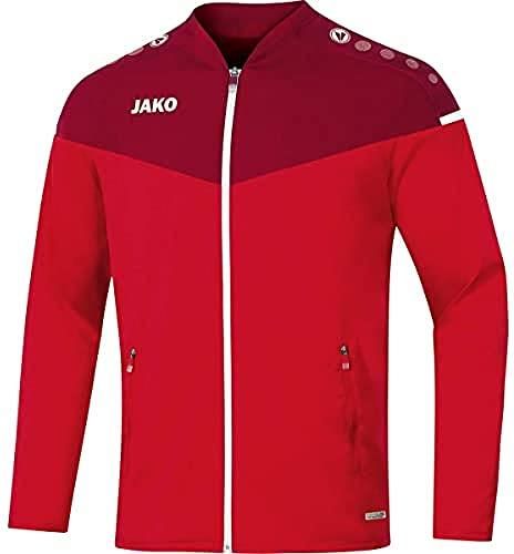 JAKO Premium, Pantaloni da Ginnastica Bambini, Blu Marino/Giallo