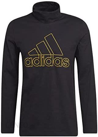Adidas Mens T-Shirt (Long Sleeve) M Fi WTR Ls, Black, HC5846, XS - Ceny ...