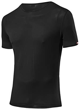 LÖFFLER HR. KA TRANSTEX LIGHT T-shirt, czarny, 58 - Ceny i opinie ...