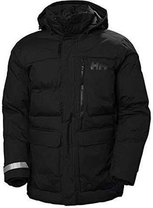 Helly Hansen Mężczyźni Tromsoe Winter Jacket Kurtka Zimowa, Czarny, L