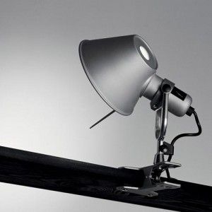 Artemide Tolomeo Micro PINzA LED ALUMINIUM A043800