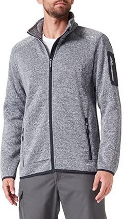 CMP Strickfleece Jacke 3h60747n Kurtka Mężczyźni