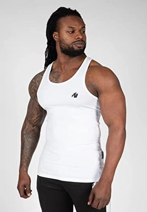 Gorilla Wear Adams Stretch Tank Top T-Shirt (1 sztuka)