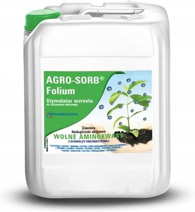 Agro-Sorb Folium 20L Stymulator Wzrostu