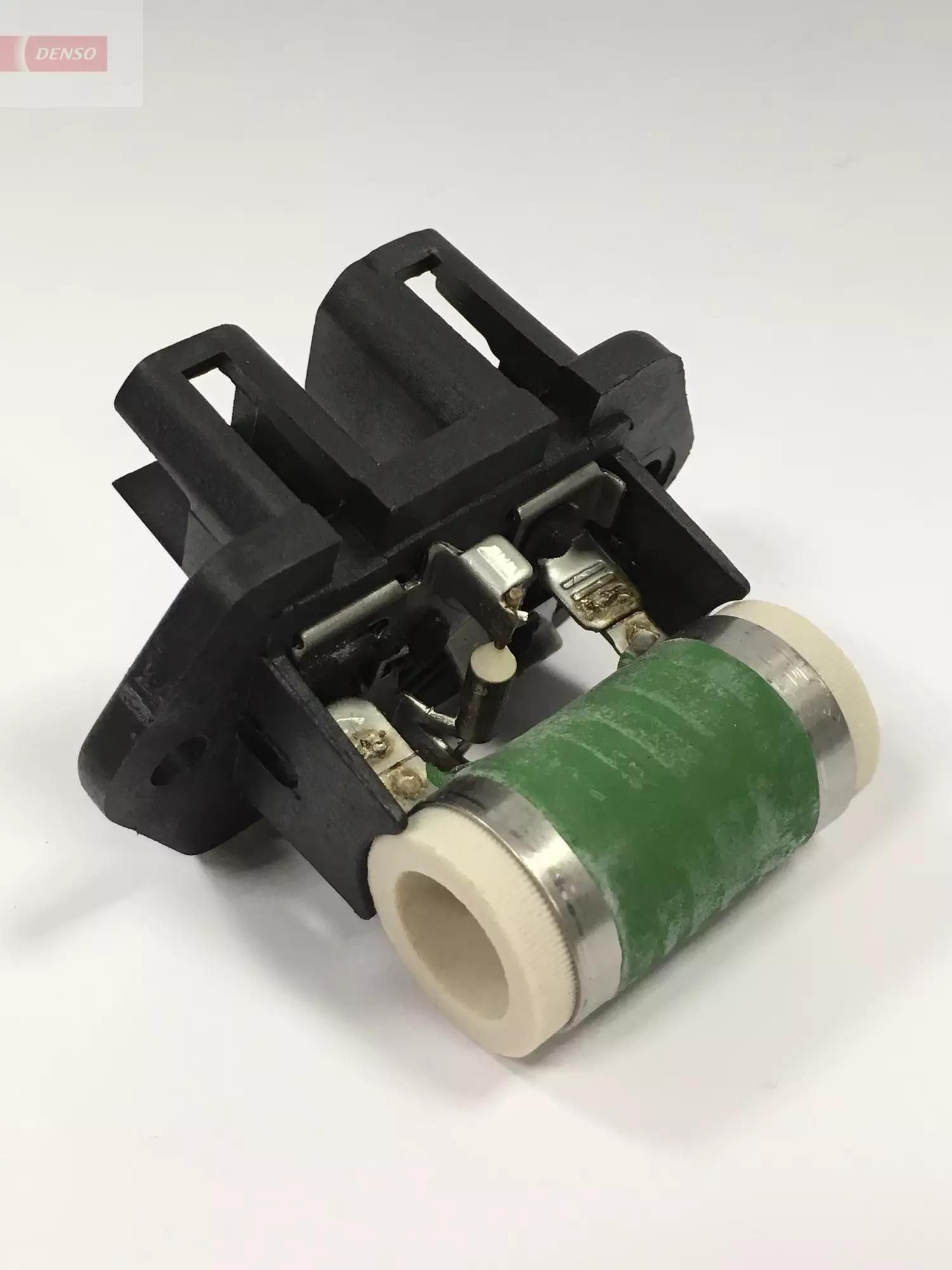 Denso Rezystor Wejściowy, Silnik Wentylatora Chłodnicy Drs09002 ...