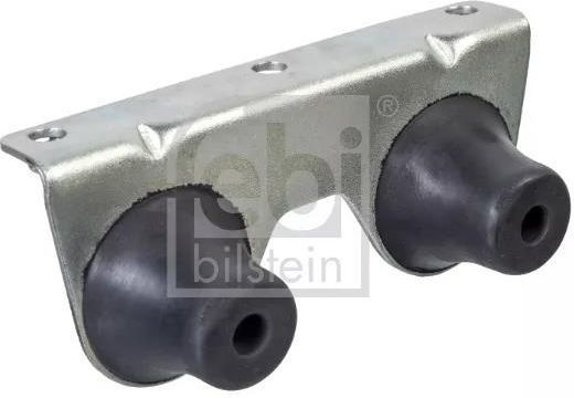 FEBI BILSTEIN Support Silencieux Après Catalyseur 177054 - 0,475 Kg Pour VW Transporter T5