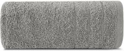 Ręcznik Reni 50x90 srebrny frotte 500g/m2 Eurofirany