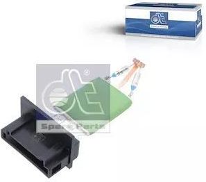 Dt Spare Parts Opornik Wentylator Wewnętrzny 469938 - Opinie i ceny na ...