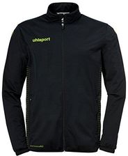 Zdjęcie uhlsport SCORE CLASSIC kurtka dla dorosłych, czarna/fluorescencyjna zieleń, XXXL - Sulechów