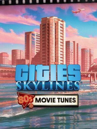 Cities Skylines - 80's Movies Tunes (Digital)