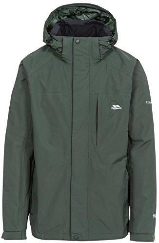 Acquista K-Way Giacca in lana edward - Nero su