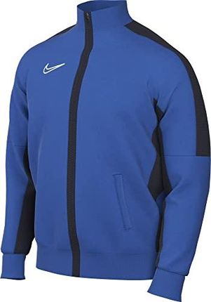 Nike Knit Soccer Track Jacket M Nk Df Acd23 Trk Jkt K, Royal Blue/Obsidian/White, DR1681-463, S