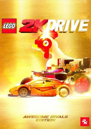 LEGO 2K Drive Awesome Rivals Edition (Digital)