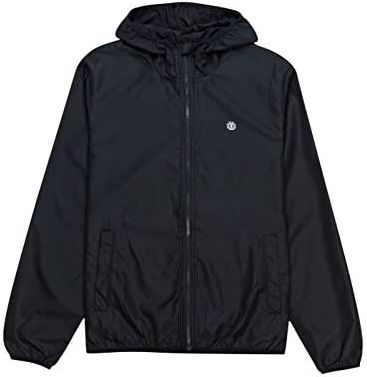 Quiksilver Męska kurtka przeciwwiatrowa Alder Nano (1 szt.)