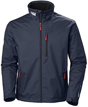 Helly Hansen Mężczyźni Crew Midlayer Sailing Jacket Kurtka Wodoodporna, Granatowy (597 Navy), M