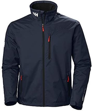 Helly-Hansen Mężczyźni Jacke Crew Kurtka, Szary, L