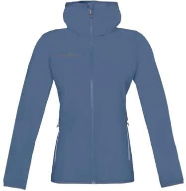 Gilet Softshell Donna Rock Experience - Antivento E Traspirante - Ideale Per Sci E Trekking - Libertà Di Movimento