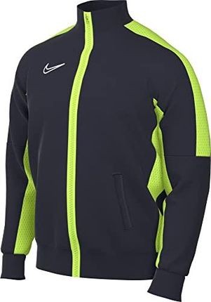 Nike Knit Soccer Track Jacket M Nk Df Acd23 Trk Jkt K, obsydian/wolt/biały, DR1681-452, S