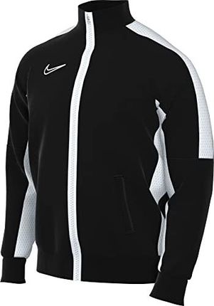 Nike Knit Soccer Track Jacket M Nk Df Acd23 Trk Jkt K, czarny/biały/biały, DR1681-010, XL