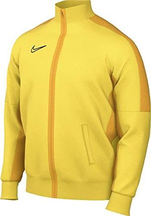 Nike Knit Soccer Track Jacket M Nk Df Acd23 Trk Jkt K, Tour Yellow/University Gold/Black, DR1681-719, L