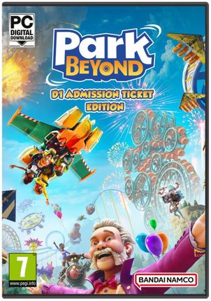 Park Beyond Day-1 Admission Ticket Edition (Gra PC)