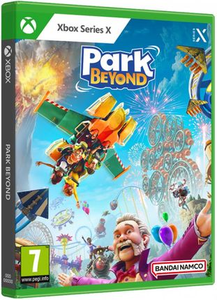 Park Beyond (Gra Xbox Series X)