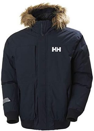 Helly Hansen Barents Bomber męska kurtka niebieski grantowy S