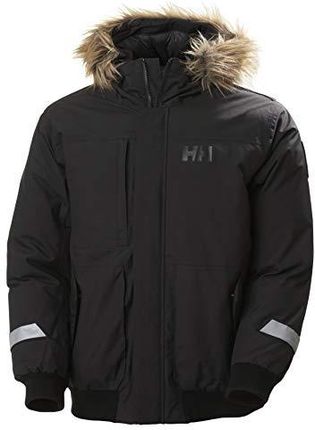 Helly Hansen Barents Bomber męska kurtka czarny czarny S