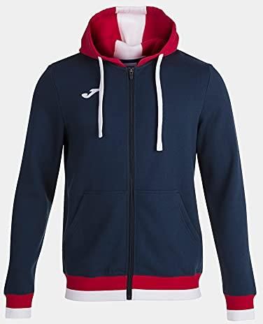 Joma Confort Iii Hoodie - Men's Sweatshirts | Nencini Sport