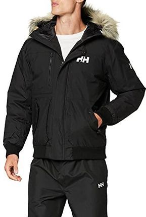 Helly-Hansen Mężczyźni Montes Bomber 20345 Kurtka, Czarny, XL