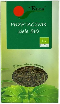 RUNO PRZETACZNIK ZIELE 50G