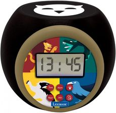 Lexibook Harry Potter Budzik z projektorem i timerem (RL977HP)