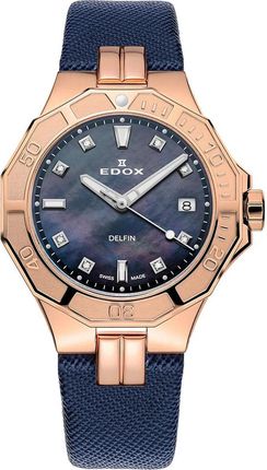 Edox 53020-37RC-NANR Delfin Diver