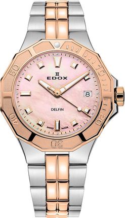 Edox 53020-357RM-ROR Delfin Diver