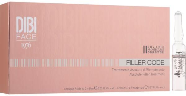 Serum do twarzy Dibi Filler Code Absolute Treatment Serum Koncentrat ...