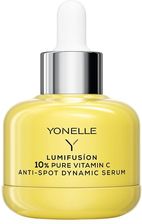 Zdjęcie Yonelle Lumifusion Dynamiczne Serum Przeciw Przebarwieniom Z Czystą Witaminą C 10% Serum Z Witaminą C 30 ml - Wałcz