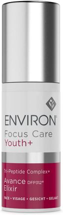 Environ Focus Care Youth+ Avance Dfp312 Elixir Serum Peptydowe 30 ml