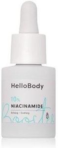 Hellobody 10% Niacinamide Booster Refining + Soothing Serum Do Twarzy 15 ml