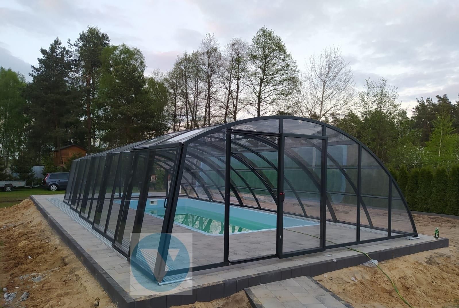 Eleganckie Zadaszenie Na Basen Wysokie OPTIMA I 12 70 X 5 20 X 2 40 eleganckie-zadaszenie-na-basen-wysokie-optima-i-12-70-x-5-20-x-2-40